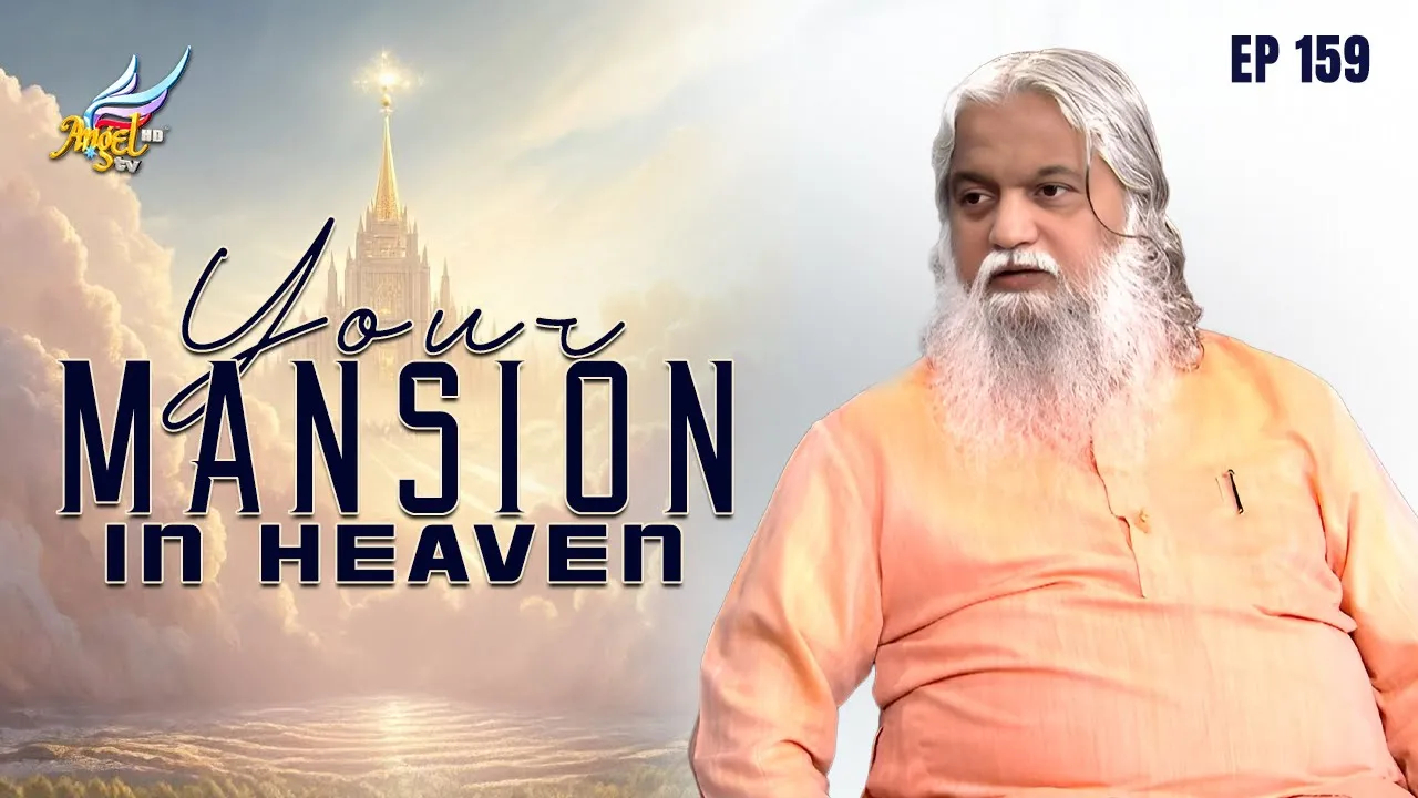 Your Mansion In Heaven